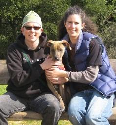 Lottie at Redwood